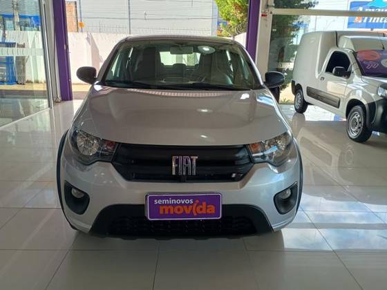 FIAT MOBI 1.0 EVO FLEX LIKE. MANUAL